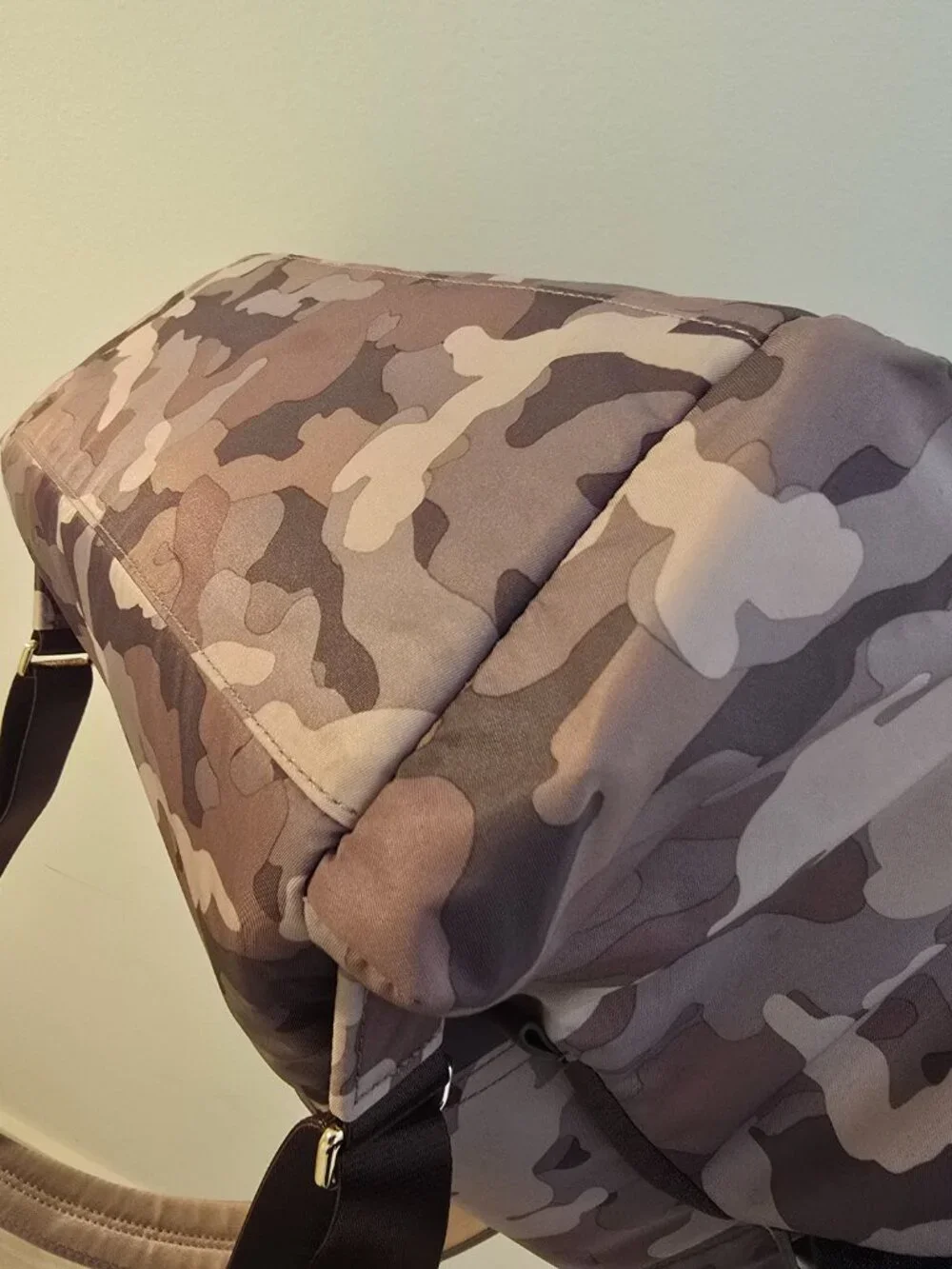 Tumi Voyageur Carson Backpack In Camo Pink